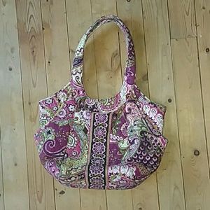 Vera Bradley Purse None Worn Out